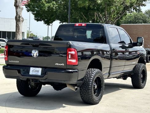 Used 2024 RAM 2500 Laramie w/ Safety Group AWD/4WD image 4