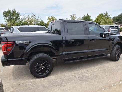 Used 2025 Ford F150 Lariat w/ Equipment Group 501A Mid AWD/4WD image 6