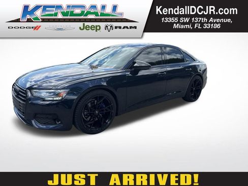 Used 2021 Audi A6 2.0T Premium w/ Convenience Package AWD/4WD image 1