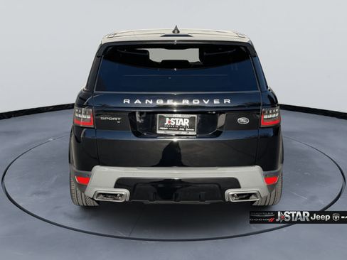 Used 2020 Land Rover Range Rover Sport SE AWD/4WD image 6