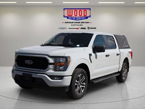 Used 2023 Ford F150 XL w/ STX Appearance Package image 7