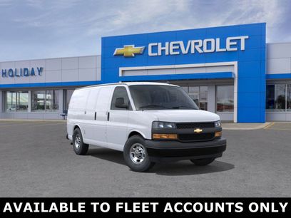 New 2026 Chevrolet Express 2500 w/ Driver Convenience Package