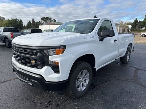 New 2026 Chevrolet Silverado 1500 W/T w/ WT Value Package image 7