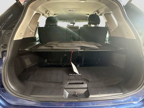 Used 2018 Nissan Rogue SL AWD/4WD image 24