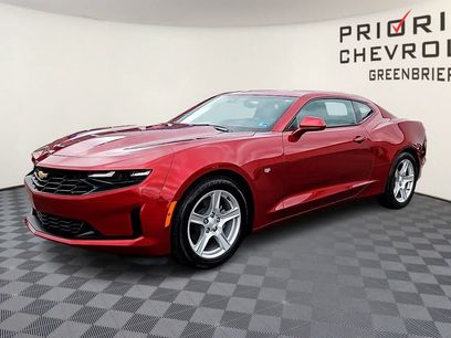 Used 2024 Chevrolet Camaro LT