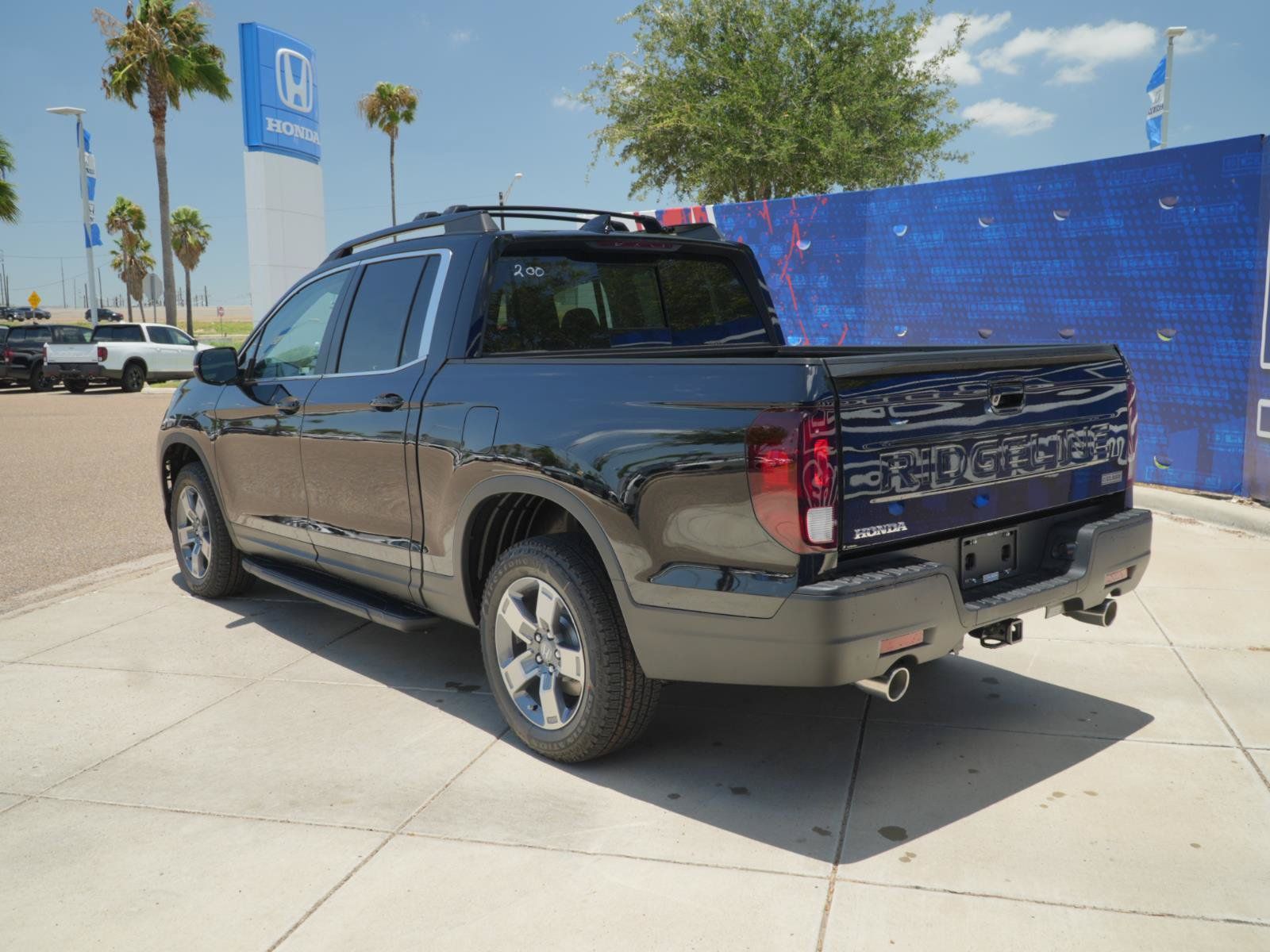 New 2026 Honda Ridgeline RTL image 9