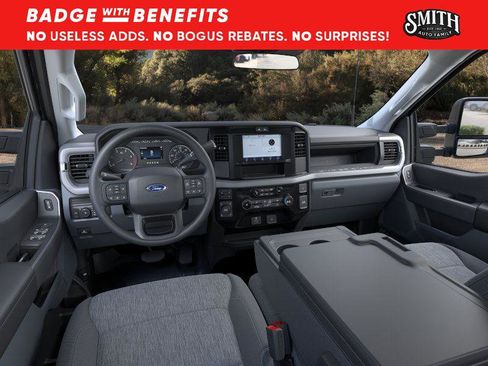 New 2025 Ford F250 XL w/ STX Appearance Package image 10