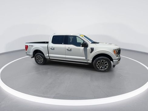 Used 2023 Ford F150 XLT w/ Equipment Group 302A High AWD/4WD image 2