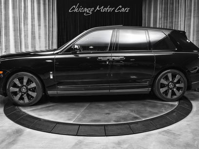 Used 2023 Rolls-Royce Cullinan w/ Cullinan Package