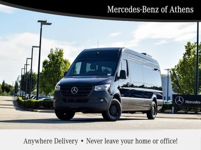 Used 2024 Mercedes-Benz Sprinter 2500