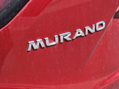 Used 2019 Nissan Murano SL w/ SL Technology Package AWD/4WD image 11
