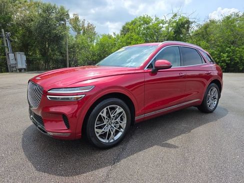 Used 2025 Genesis GV70 2.5T AWD/4WD image 7