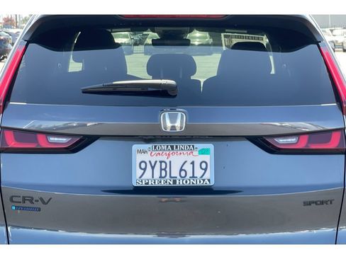 Used 2026 Honda CR-V Sport-L image 47