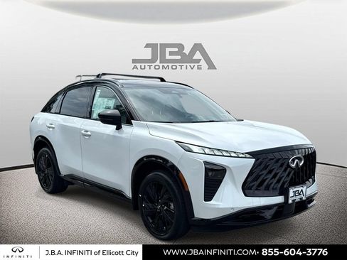 New 2027 INFINITI QX65 Sport AWD/4WD image 1
