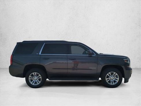 Used 2015 Chevrolet Tahoe LS w/ Max Trailering Package RWD image 4