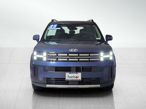 Certified 2025 Hyundai Santa Fe SEL image 2