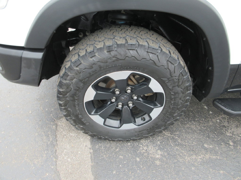 Used 2020 RAM 1500 Rebel w/ Rebel Level 1 Equipment Group AWD/4WD image 15