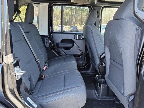 New 2026 Jeep Wrangler Unlimited Sport image 14