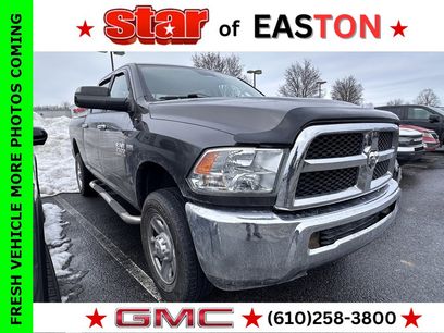 Used 2018 RAM 2500 SLT
