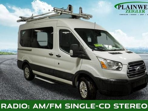 Used 2019 Ford Transit 150 XLT image 4