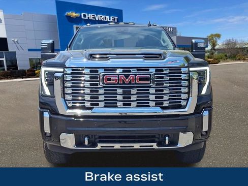 Used 2025 GMC Sierra 2500 Denali w/ Denali Reserve Package AWD/4WD image 24