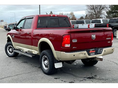 Used 2012 RAM 3500 Laramie Longhorn image 13