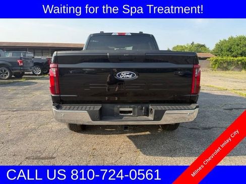 Used 2025 Ford F150 XLT w/ Equipment Group 301A Standard AWD/4WD image 2