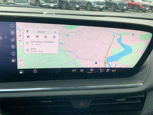 Certified 2025 Buick Envision Preferred image 15