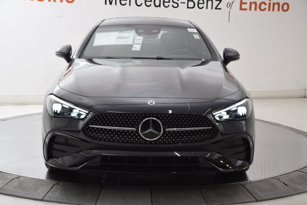 New 2026 Mercedes-Benz CLE 450 4MATIC Coupe image 9