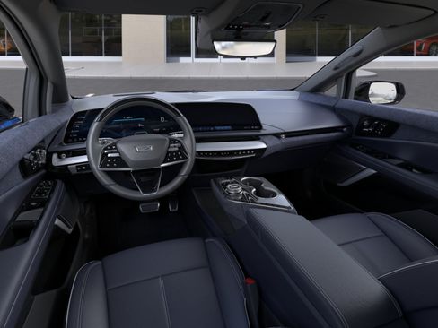 New 2026 Cadillac Optiq Luxury 2 RWD image 15