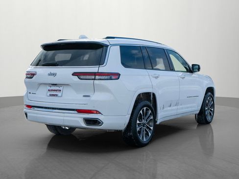 Used 2023 Jeep Grand Cherokee L Overland image 7