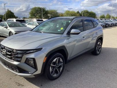 Certified 2025 Hyundai Tucson SEL