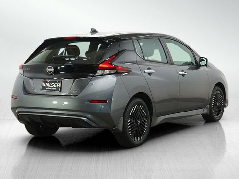 Used 2025 Nissan Leaf SV Plus FWD image 5