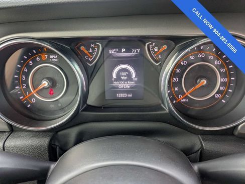Used 2022 Jeep Wrangler Unlimited Sport AWD/4WD image 29