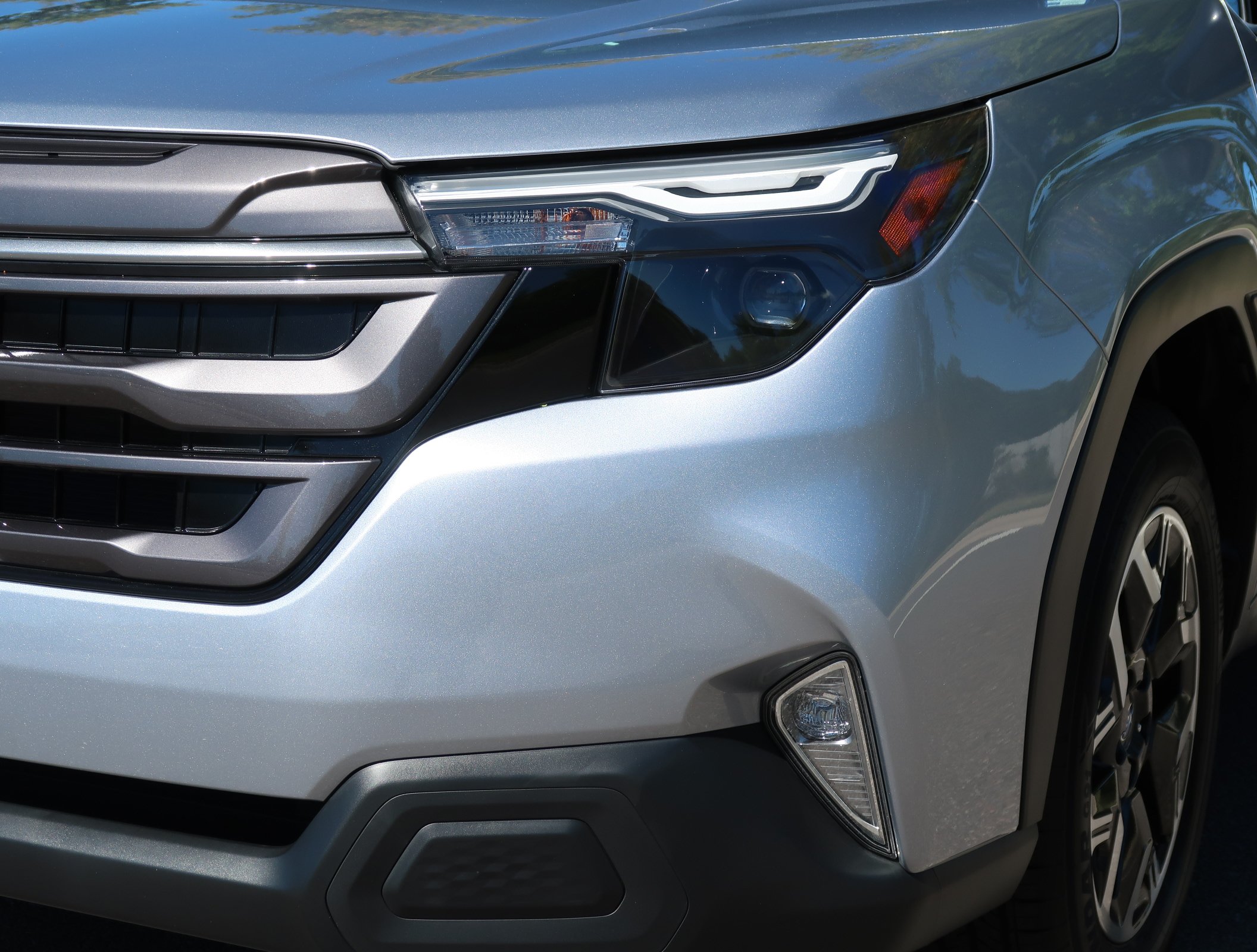 Certified 2026 Subaru Forester Premium AWD/4WD image 4