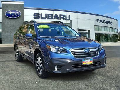 Used 2021 Subaru Outback Premium w/ Popular Package #1