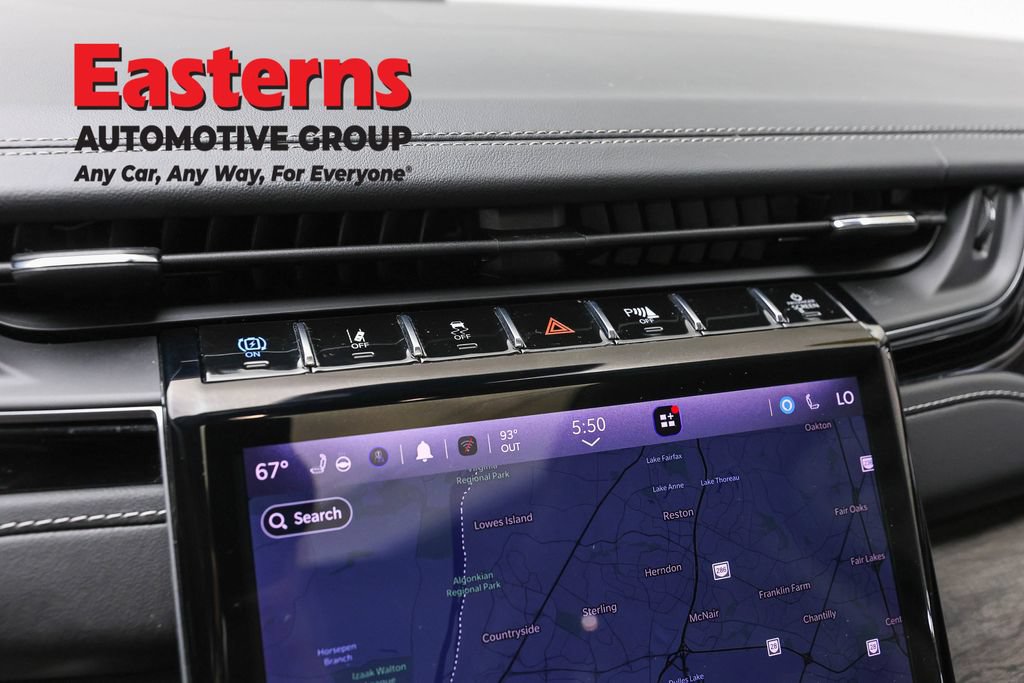 Used 2022 Jeep Grand Cherokee Limited 4xe w/ Luxury Tech Group II AWD/4WD image 20
