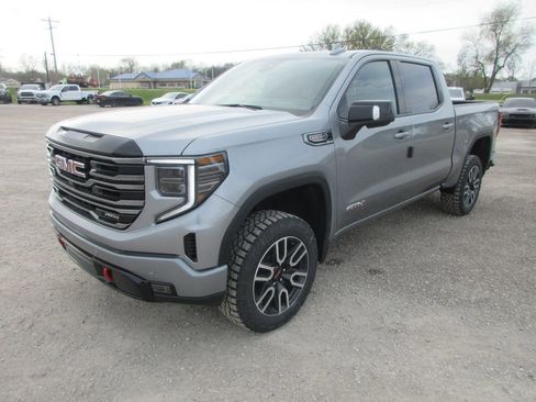 New 2026 GMC Sierra 1500 AT4 image 10