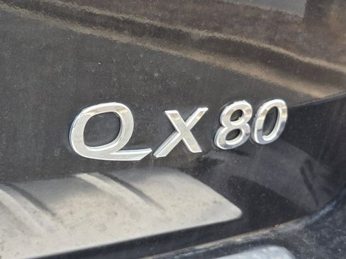 Used 2019 INFINITI QX80 Luxe w/ 22" Wheel Package RWD image 10