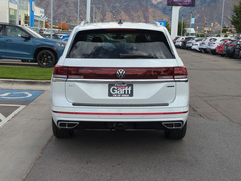 New 2026 Volkswagen Atlas SEL Premium R-Line AWD/4WD image 7