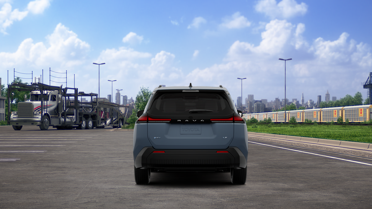 New 2026 Toyota RAV4 LE FWD image 50