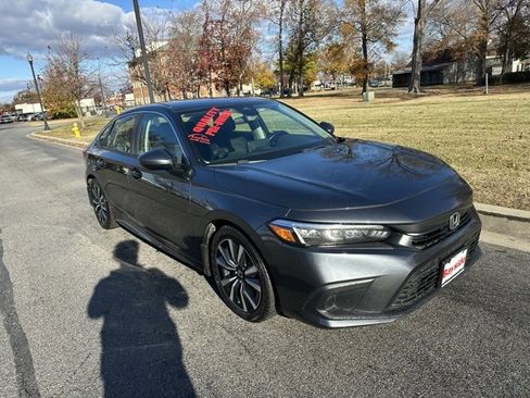 Used 2022 Honda Civic EX image 7