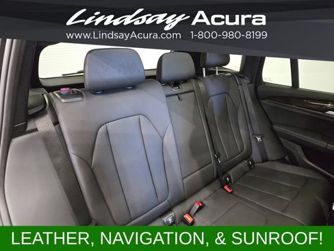 Used 2020 BMW X3 sDrive30i w/ Driving Assistance Package RWD image 9