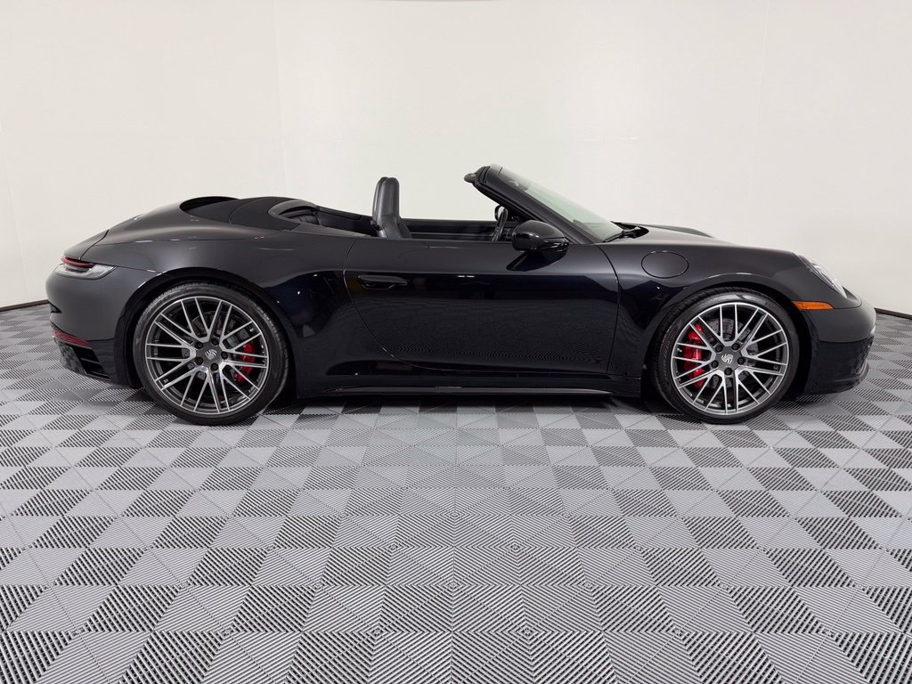 Certified 2022 Porsche 911 Carrera S RWD image 13