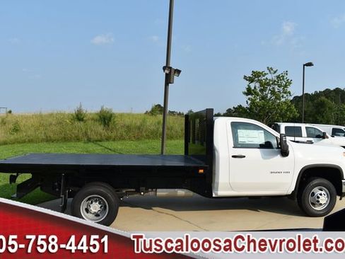 New 2025 Chevrolet Silverado 3500 W/T w/ WT Convenience Package image 9