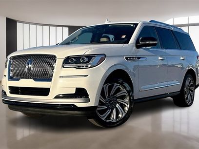 Used 2022 Lincoln Navigator Reserve