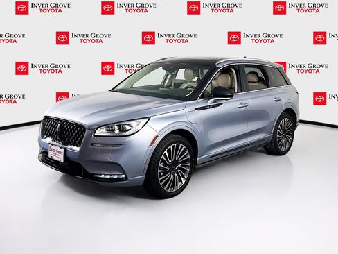 Used 2022 Lincoln Corsair Grand Touring w/ Elements Technology Bundle AWD/4WD image 1