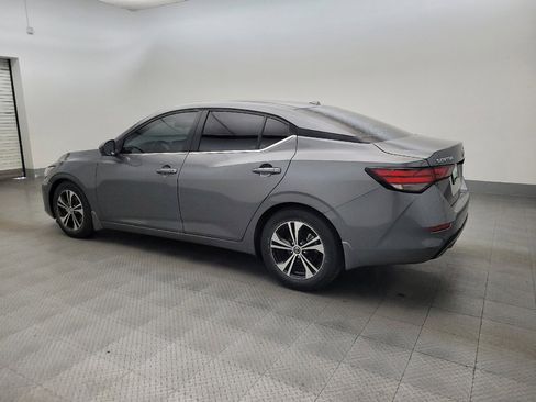 Used 2021 Nissan Sentra SV FWD image 3