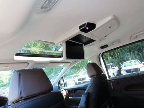 New 2026 Honda Odyssey Elite image 17