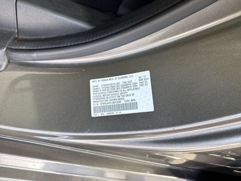 Used 2018 Honda Odyssey Touring image 38